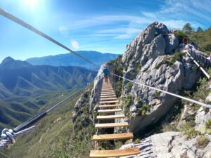 Via Ferrata Terrisi