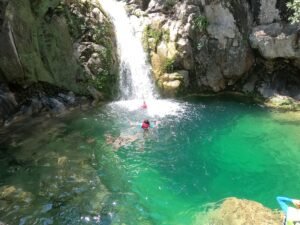 Cascada la Cebolla