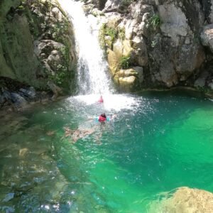 Cascada la Cebolla