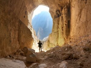 Cueva de la Virgen