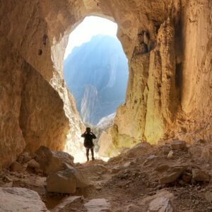 Cueva de la Virgen